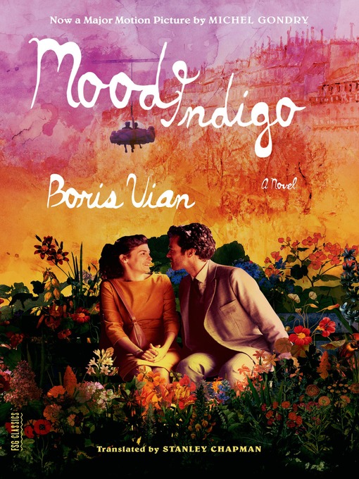 Détails du titre pour Mood Indigo par Boris Vian - Liste d'attente
